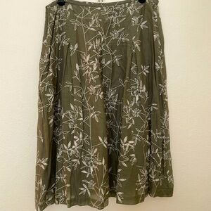 Vintage Calvin Klein Skirt Size 10